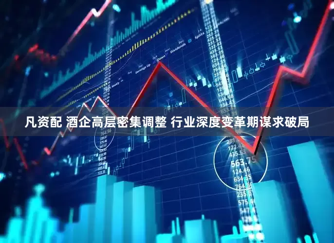 凡资配 酒企高层密集调整 行业深度变革期谋求破局