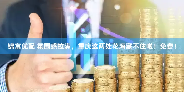 锦富优配 氛围感拉满，重庆这两处花海藏不住啦！免费！