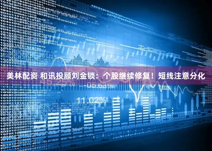 美林配资 和讯投顾刘金锁：个股继续修复！短线注意分化